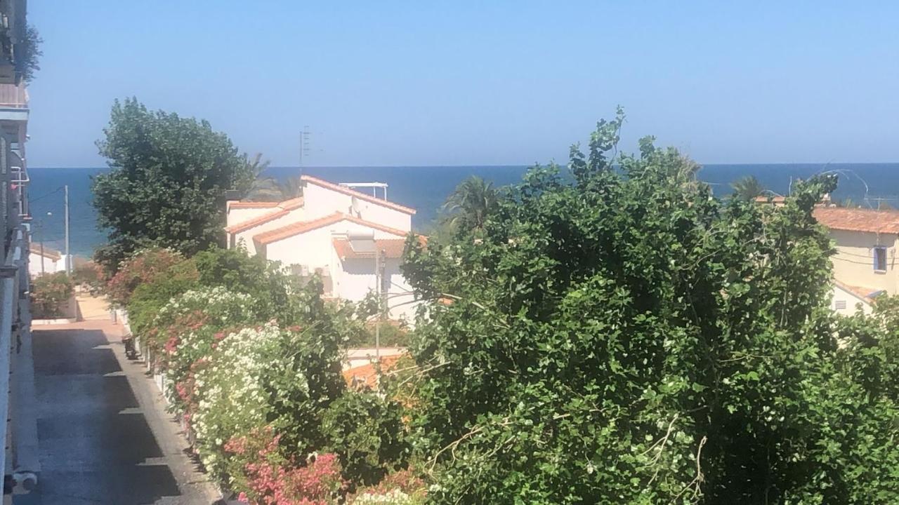 Primera Linea De Playa A 1Km Del Puerto De Дения Екстериор снимка
