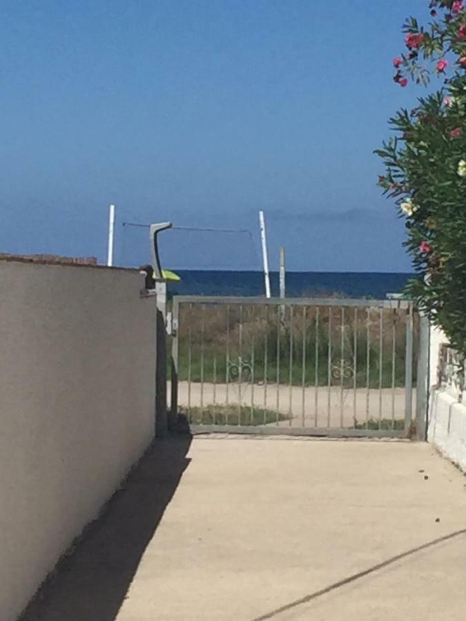 Primera Linea De Playa A 1Km Del Puerto De Дения Екстериор снимка